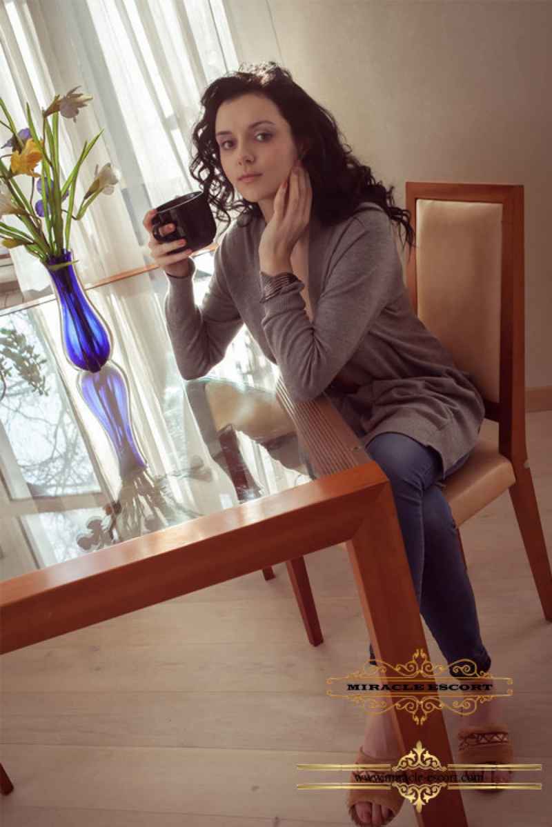 Grainne - visiting