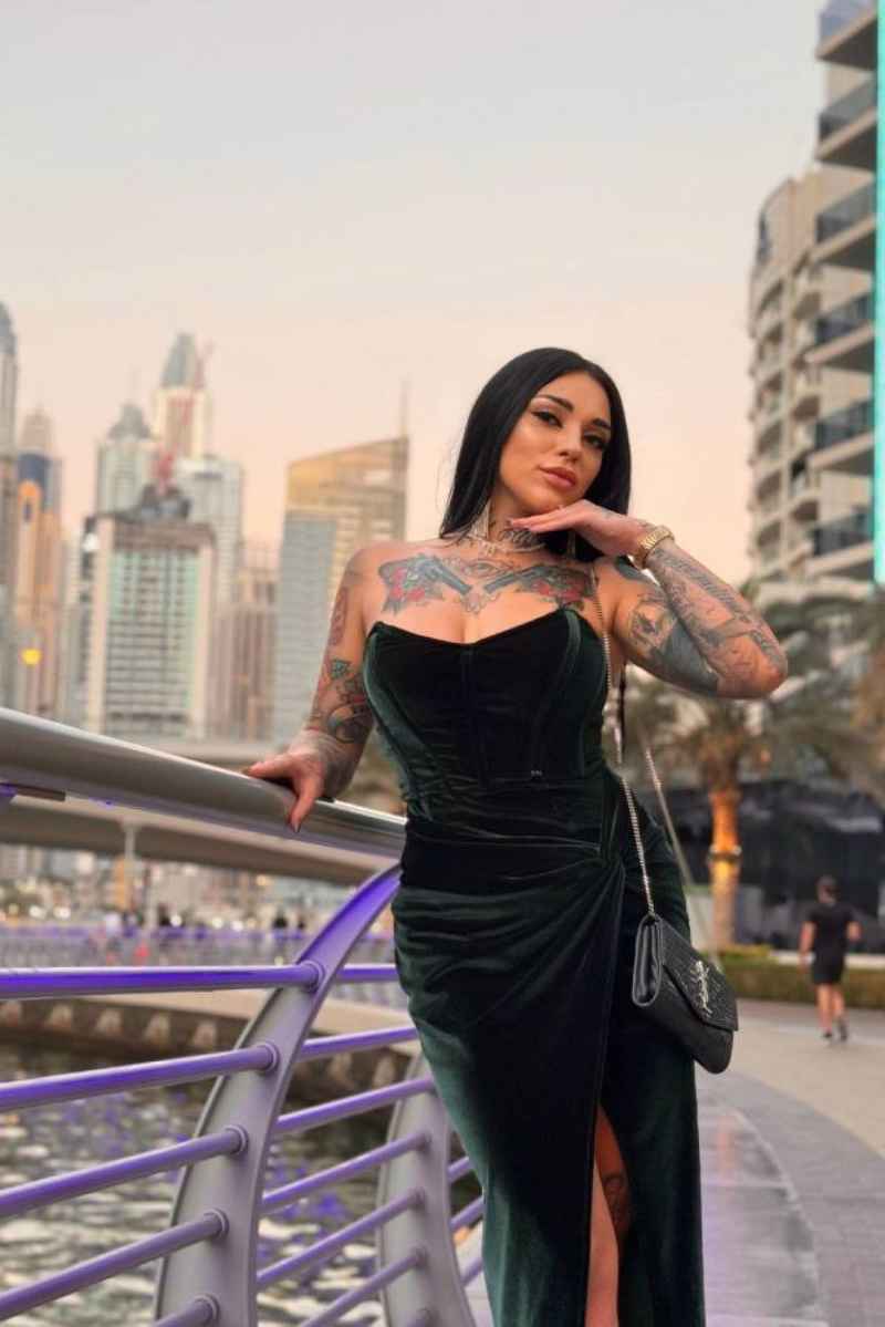 Odette - outcall available