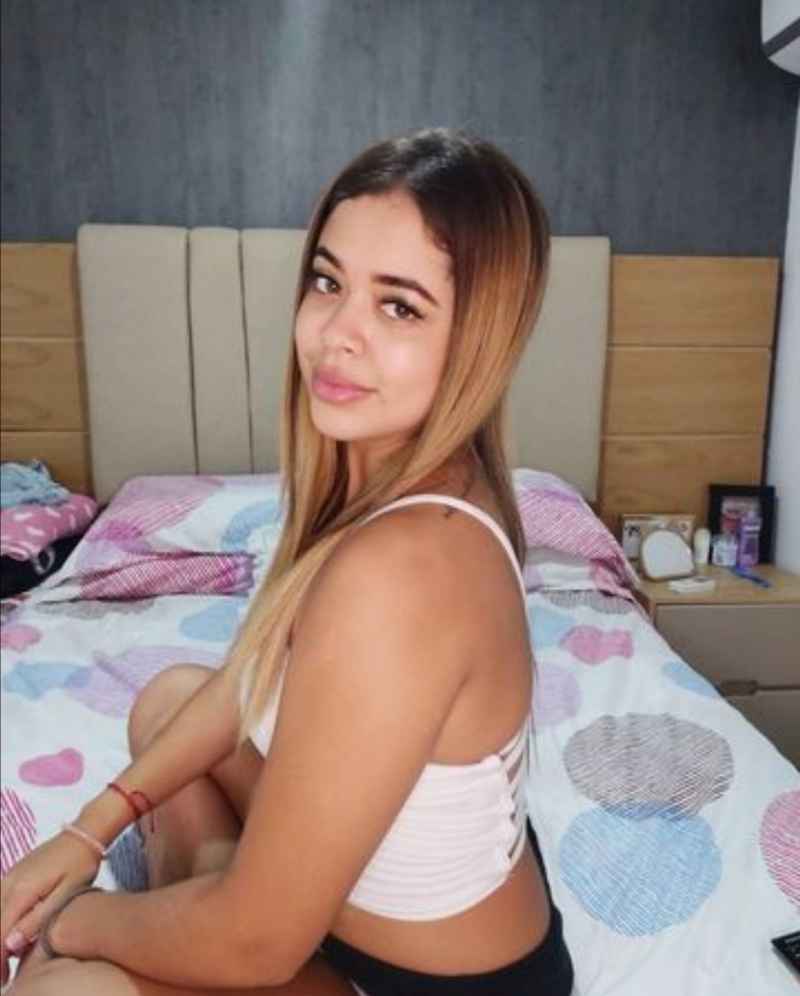 Candice - open minded