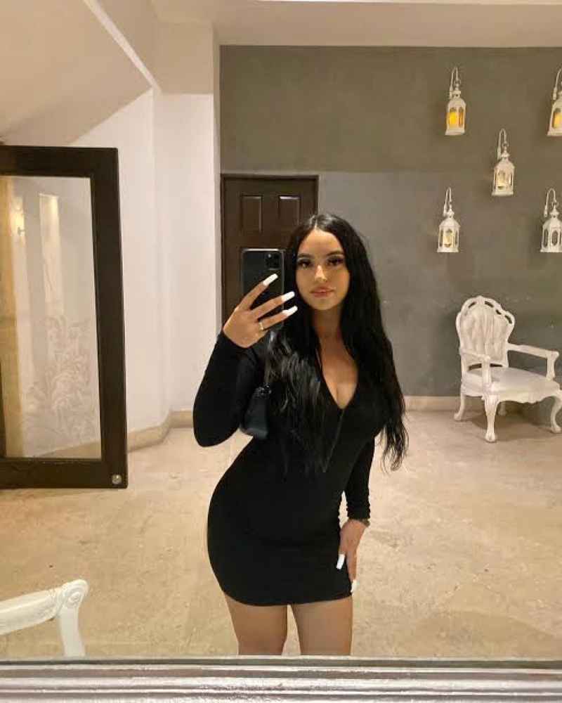 Tracy - open minded