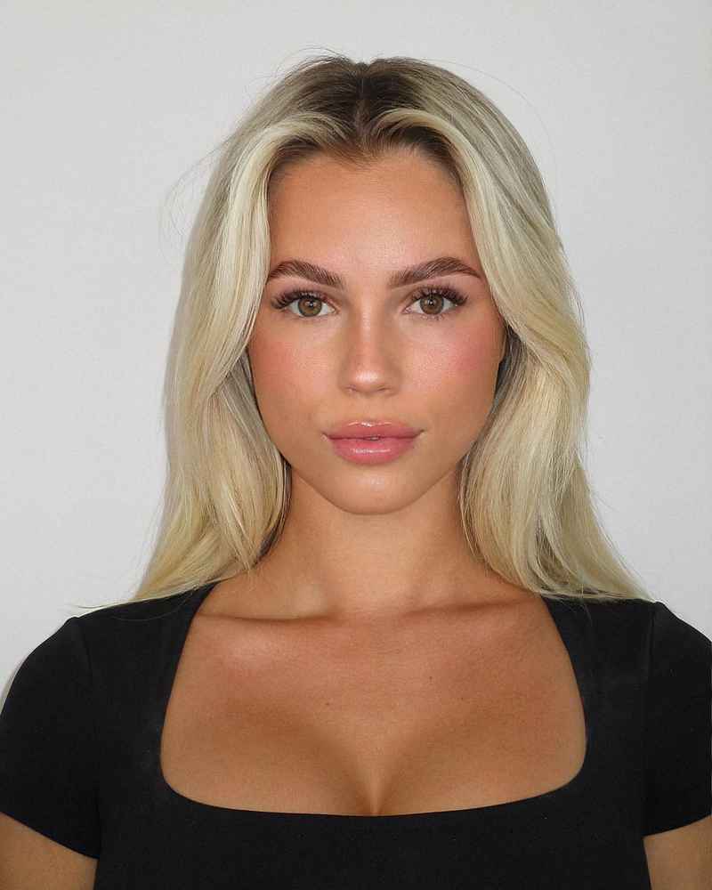 Lila - blonde