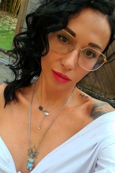 Candice - discreet meetings