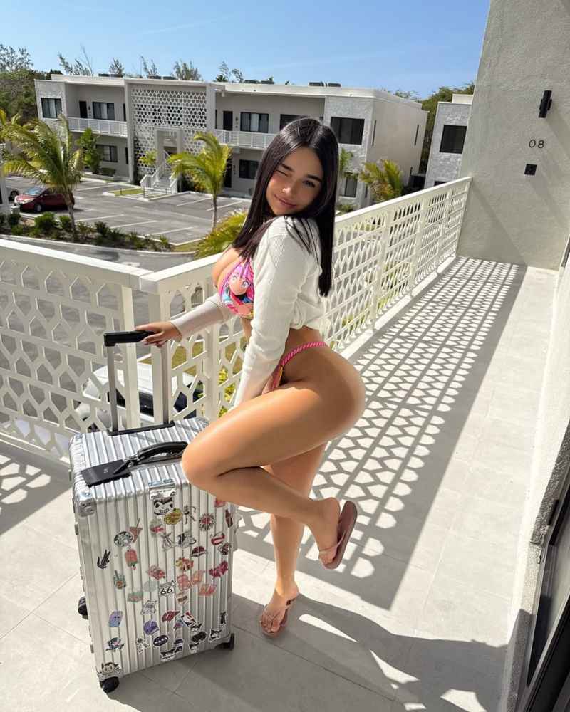 Georgette - touring