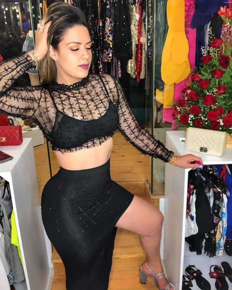 Yvette - party girl