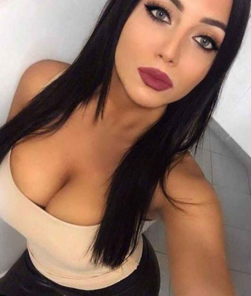 Julie - new in town