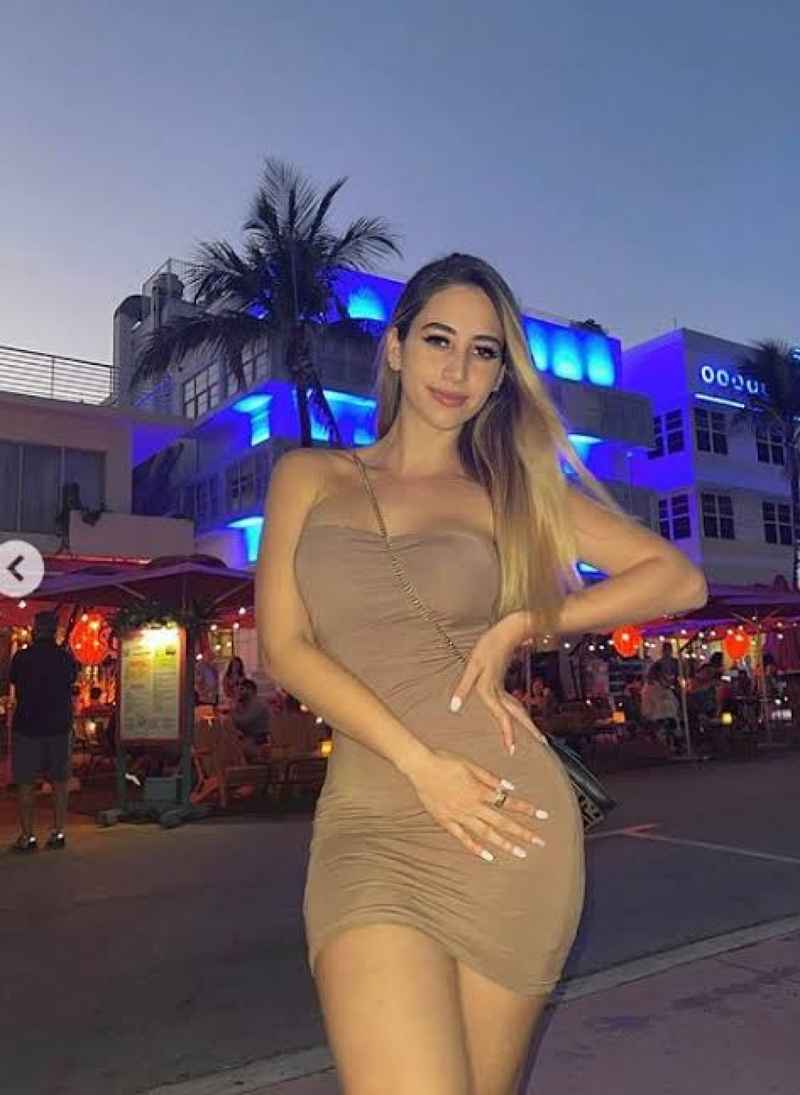 Jody - blonde