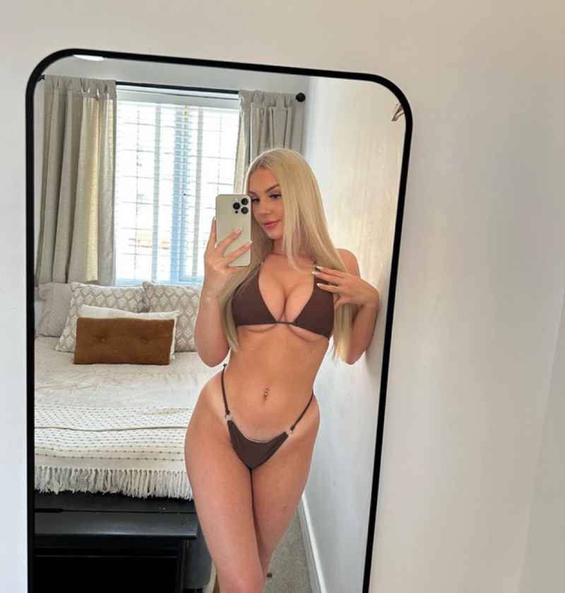 Andrea - visiting